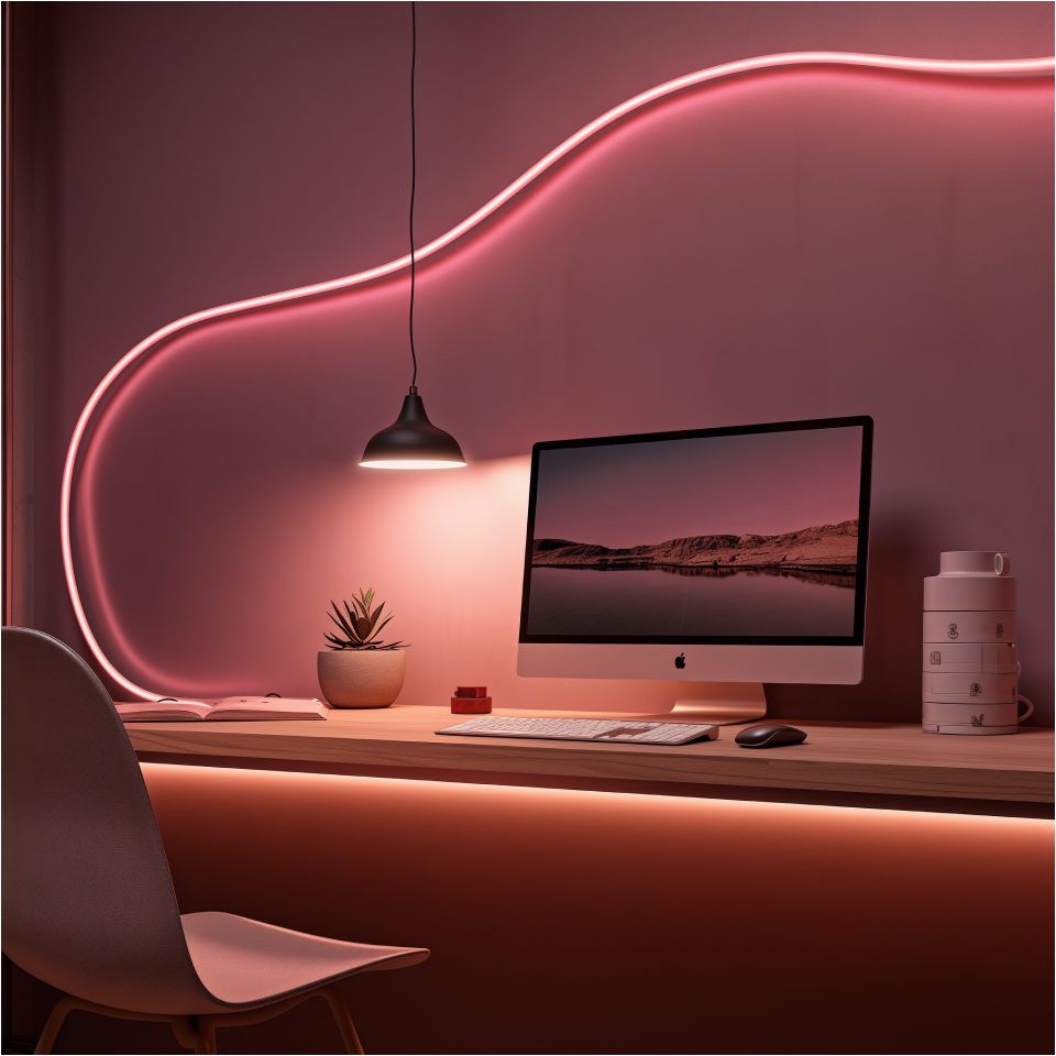 FlexiGlow | Gestalte deine Lichtstimmung für jedes Ambiente