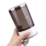 Electric Brush Cleaner for Flawless Makeup Brushes