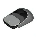 FlexiControl Bluetooth-Fernbedienung | Drahtloses Touchpad und Laserpointer für unkomplizierte Bedienung