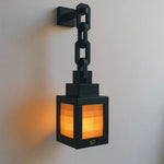 PixelLicht Minecraft Lamp – Cordless LED Table and Wall Light