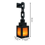 PixelLicht Minecraft Lamp – Cordless LED Table and Wall Light