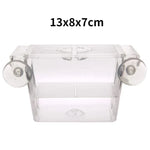 Multifunctional Aquarium Incubator with Transparent Design