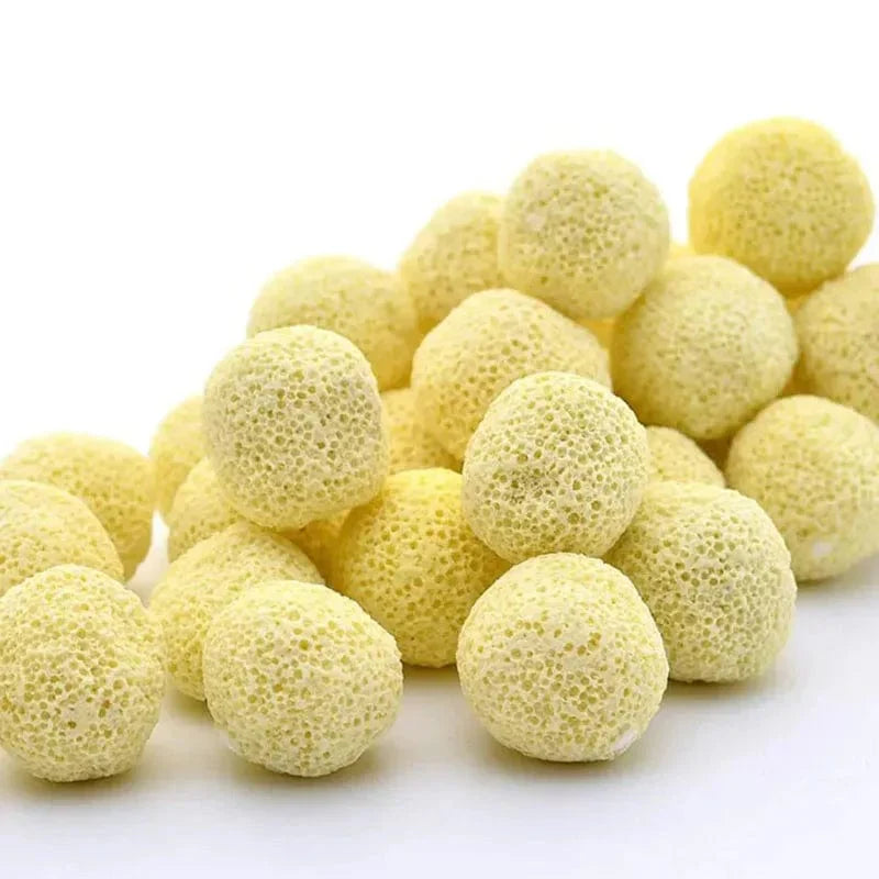 Versatile Organic Spheres for Aquariums – Ideal for Your Fish Tanks