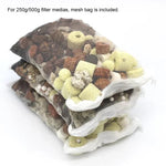 Aquarium Bio-Bälle für Filter – Biochemische Filtermedien 100g 250g 500g
