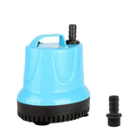 Tauchpumpe für Aquarien, Teiche und Brunnen – 110v/220v, Bodenfilter