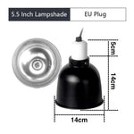 Reptile Lighting with 5.5 Inch Deep Dome – Terrarium Protector Screen