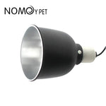 Reptile Lighting with 5.5 Inch Deep Dome – Terrarium Protector Screen