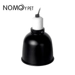 Reptile Lighting with 5.5 Inch Deep Dome – Terrarium Protector Screen