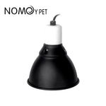 Reptile Lighting with 5.5 Inch Deep Dome – Terrarium Protector Screen