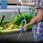 Effiziente Aquarium-Reinigungsmaschine mit Vakuumfunktion