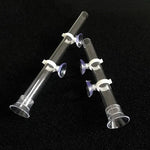 Transparent Futterröhre für Aquarien – Futterschale für Garnelen und Schnecken