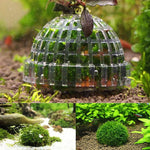 1 Piece Aquarium Plants Decoration - Moss Ball for Shrimp and Fish
