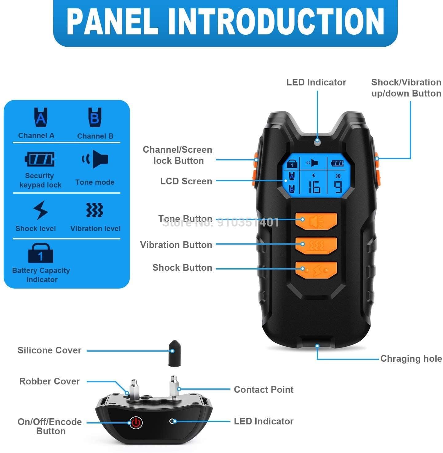Smart Dog Training with the AquaTrainer E-Collar
