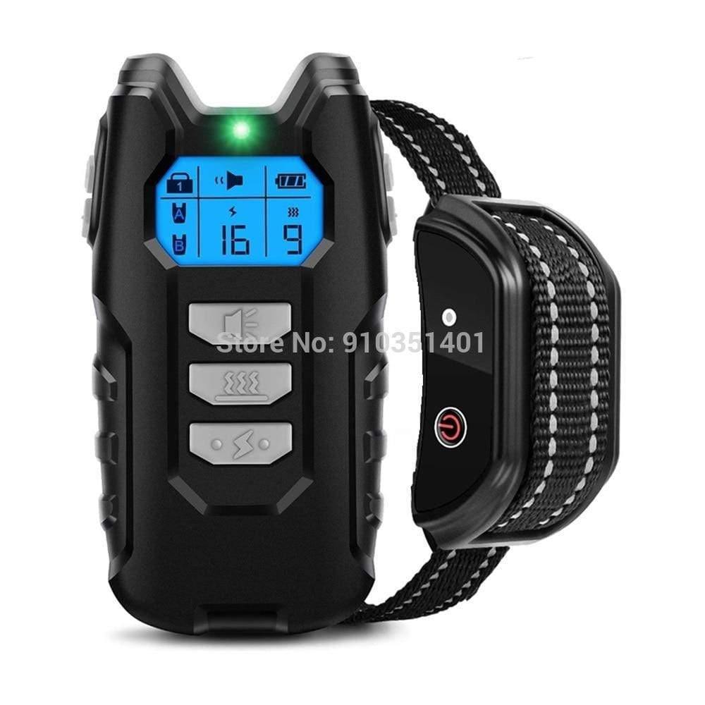 Smart Dog Training with the AquaTrainer E-Collar