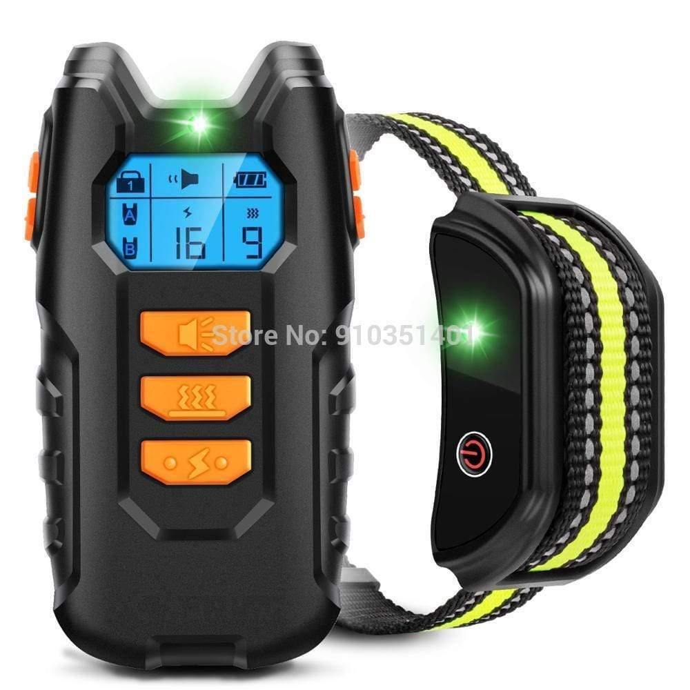 Smart Dog Training with the AquaTrainer E-Collar