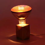 220V Infrared Heat Lamp for Reptiles, Plants, Amphibians, and Pets - 100/150/200/275W