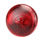 220V Infrared Heat Lamp for Reptiles, Plants, Amphibians, and Pets - 100/150/200/275W