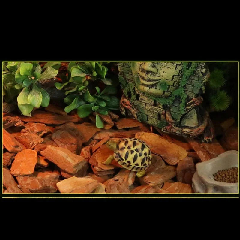 High-Quality Pine Bark Bedding for Reptiles – 250g/650g