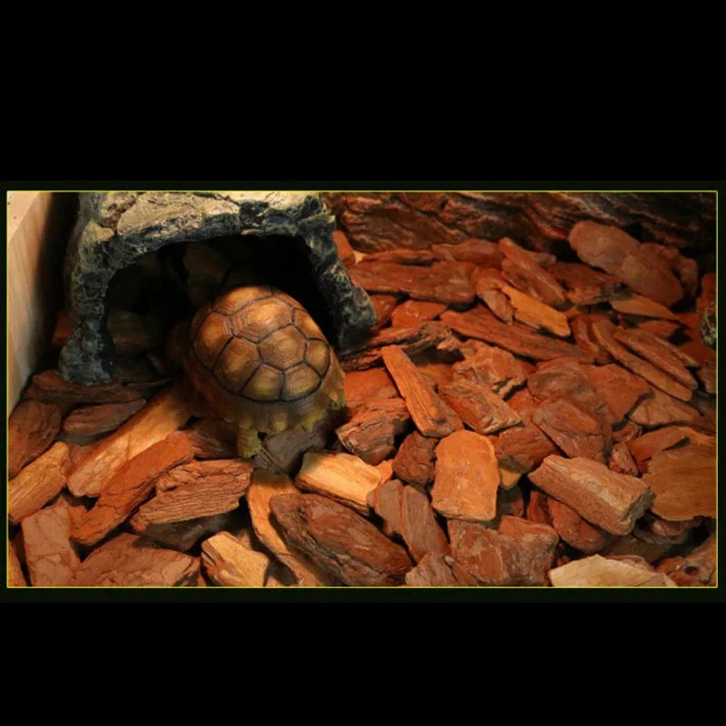 High-Quality Pine Bark Bedding for Reptiles – 250g/650g