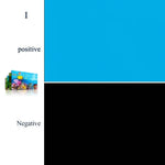 3D Ocean Theme for Aquariums - Wall Stickers and Poster Accessories