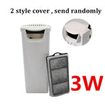 3W Aquarium Filter Pump for Waterfalls – 200L/H for Turtles and Fish, Low Water Level, 220-240V