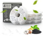 Multi-Filter for Cat Water Fountains - Replacement Filters 4/8 Pack