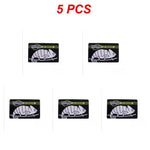 UVB Tester for Reptiles - 5-1 Piece UVA UVB Lamp Test Card