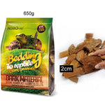 High-Quality Pine Bark Bedding for Reptiles – 250g/650g