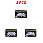 UVB Tester for Reptiles - 5-1 Piece UVA UVB Lamp Test Card
