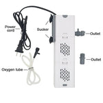Unterwasserfilterpumpe für Aquarium – Leiser Luftaerator 220V