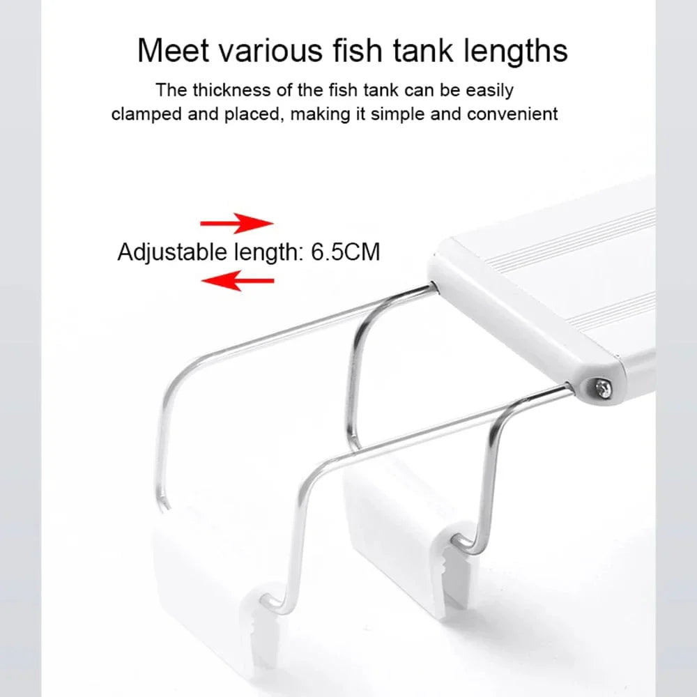 LED Lighting for Aquariums – Efficient Plant Growth Lighting 28-58 cm