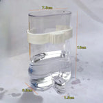 Automatic Water Dispenser and Food Feeder for Birds – Accessories for Parrot Cages