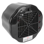 Heat lamp with thermostat for chicks – Reliable metal heating lamp
