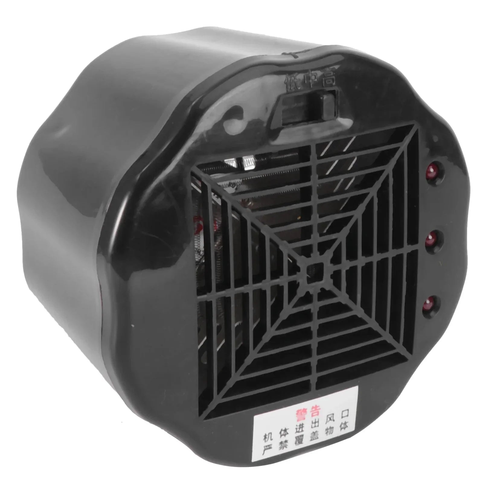 Heat lamp with thermostat for chicks – Reliable metal heating lamp