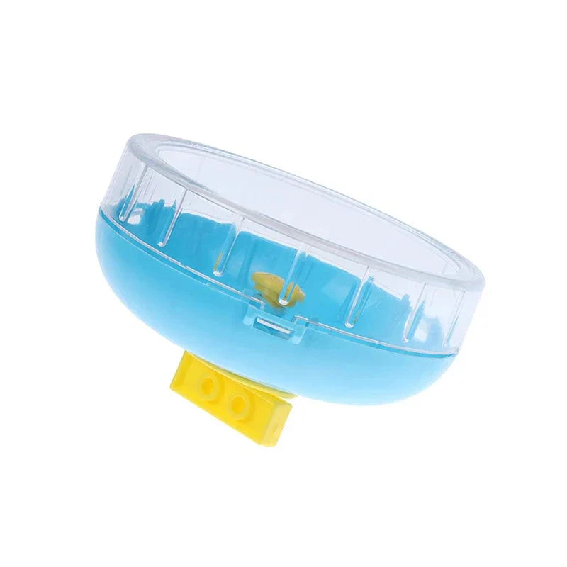 11 cm Plastic Hamster Wheel – Small Animal Toy, Cage Accessory