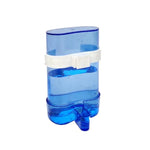 Automatic Water Dispenser and Food Feeder for Birds – Accessories for Parrot Cages