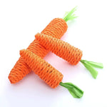 Paper Rope Cat Toy with Integrated Bell – for Small Animals