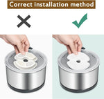 Multi-Filter for Cat Water Fountains - Replacement Filters 4/8 Pack