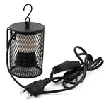 E27 Heat Lamp for Pets – Infrared Ceramic Emitter 50W/75W/100W EU Plug