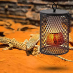 E27 Heat Lamp for Pets – Infrared Ceramic Emitter 50W/75W/100W EU Plug