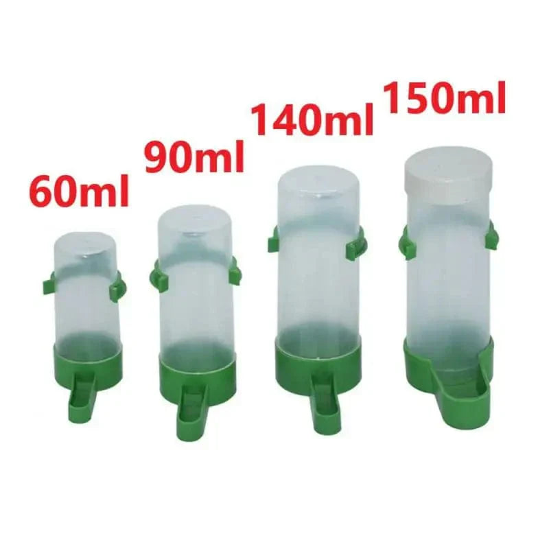 Automatic Bird Drinker for Pets - 1/2/4 Pcs