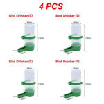 Automatic Bird Drinker for Pets - 1/2/4 Pcs