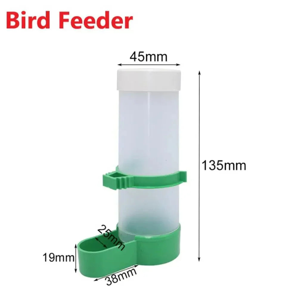 Automatic Bird Drinker for Pets - 1/2/4 Pcs