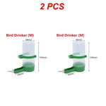 Automatic Bird Drinker for Pets - 1/2/4 Pcs