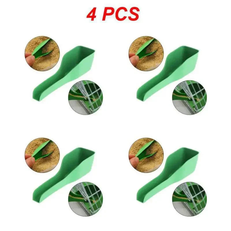 Automatic Bird Drinker for Pets - 1/2/4 Pcs