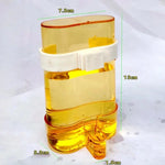 Automatic Water Dispenser and Food Feeder for Birds – Accessories for Parrot Cages
