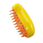 Steam Brush for Cats and Dogs – Electric Spray Comb for Grooming