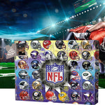NFL Adventskalender – Tägliche Überraschungen für Fans