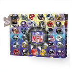 NFL Adventskalender – Tägliche Überraschungen für Fans