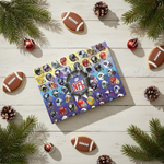 NFL Adventskalender – Tägliche Überraschungen für Fans